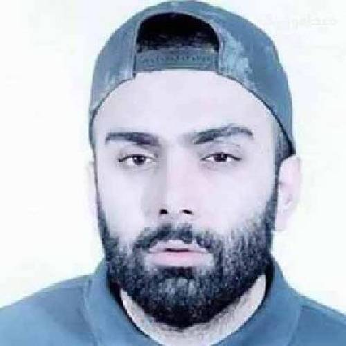 مسعود صادقلو  سه حرفی 